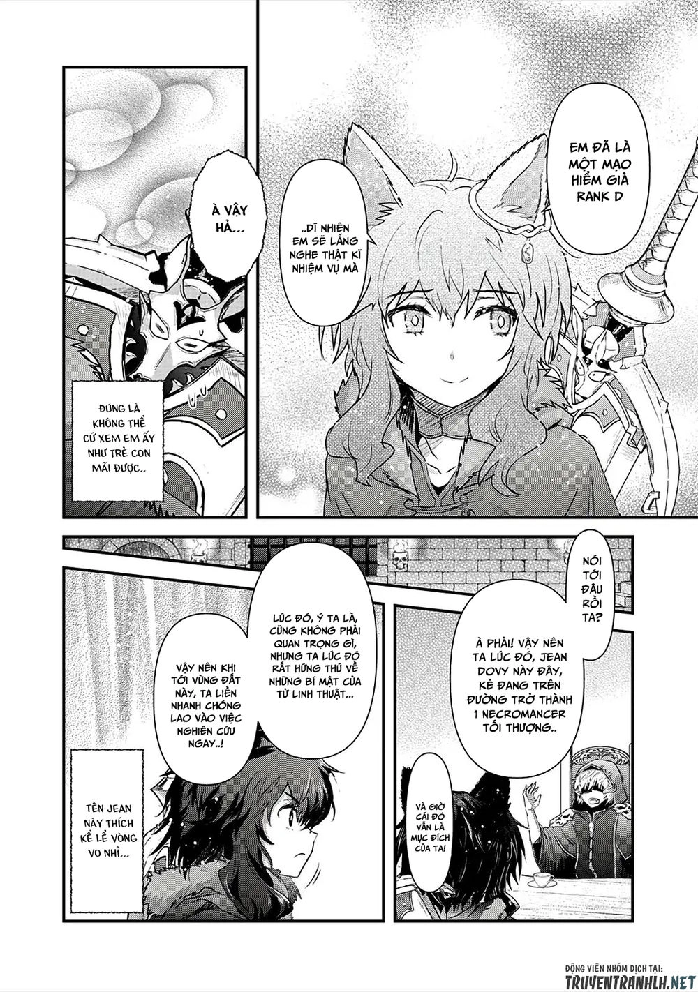 Chuyển Sinh Thành Kiếm Chapter 30 - 17