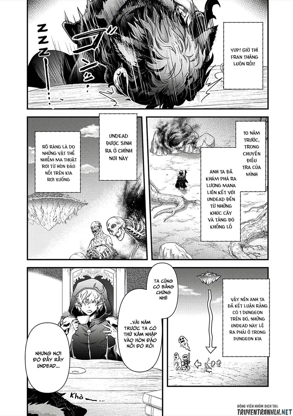 Chuyển Sinh Thành Kiếm Chapter 30 - 18