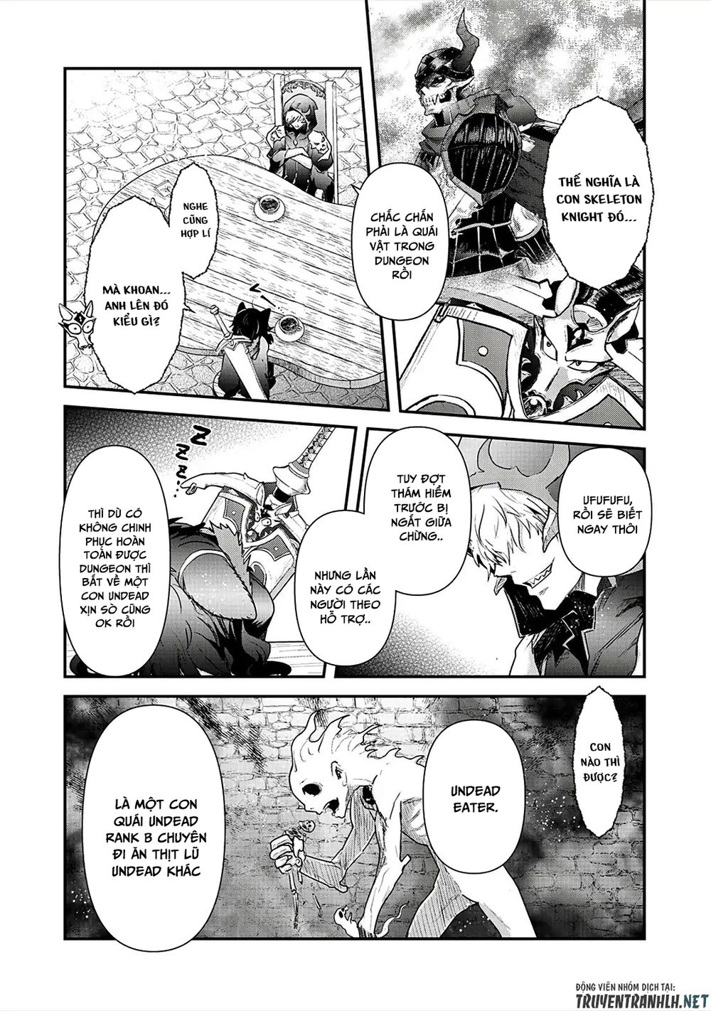 Chuyển Sinh Thành Kiếm Chapter 30 - 19