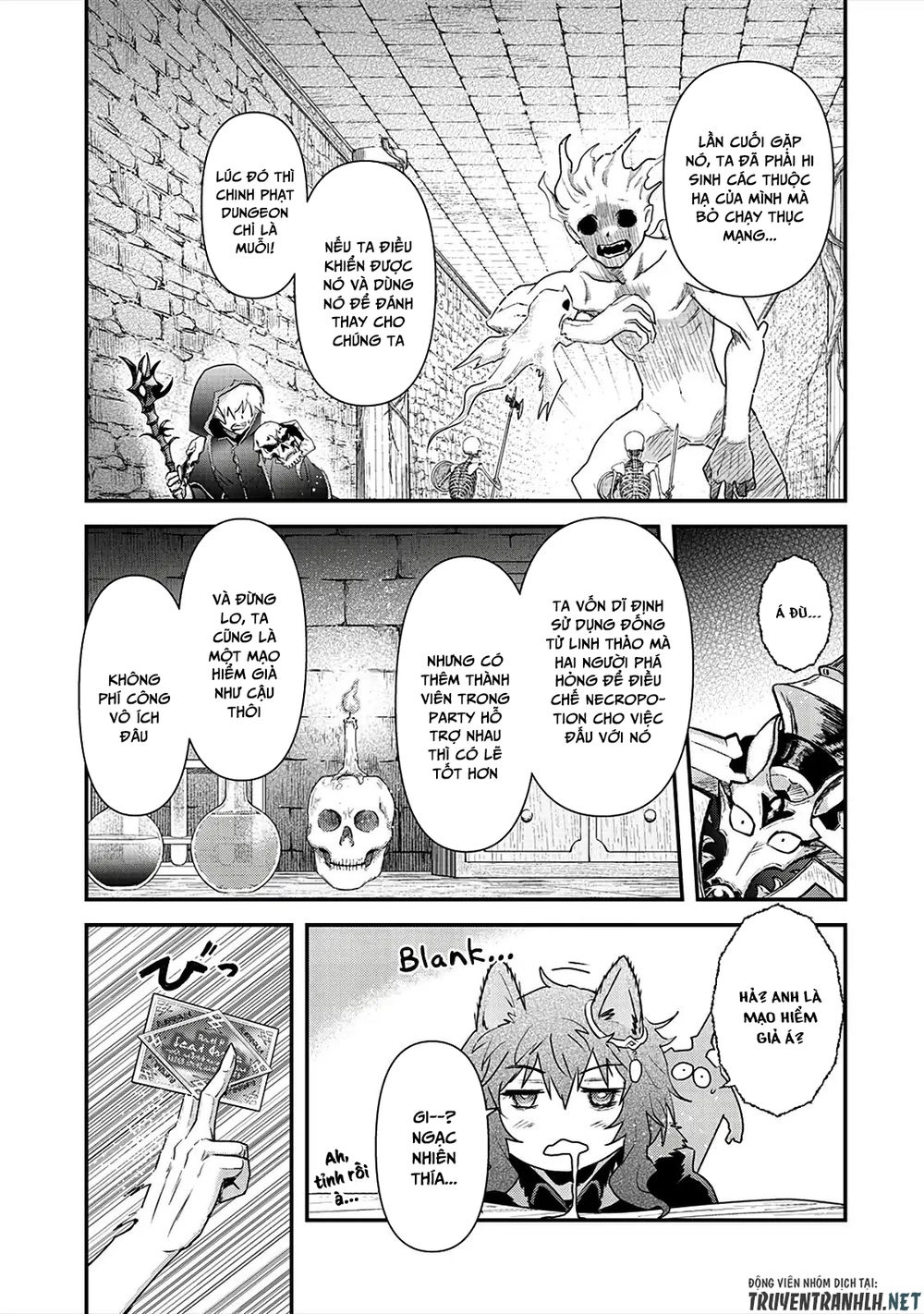 Chuyển Sinh Thành Kiếm Chapter 30 - 20