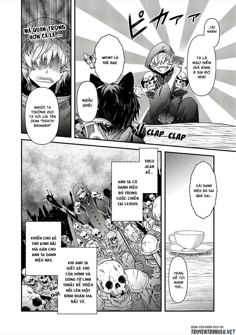 Chuyển Sinh Thành Kiếm Chapter 30 - 21