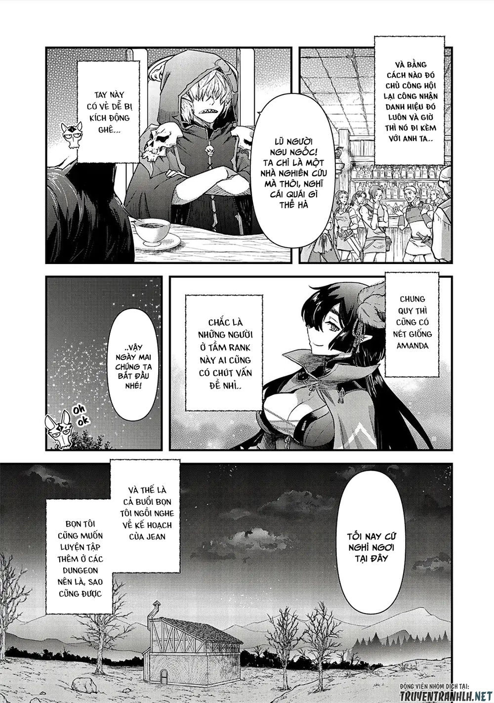 Chuyển Sinh Thành Kiếm Chapter 30 - 22