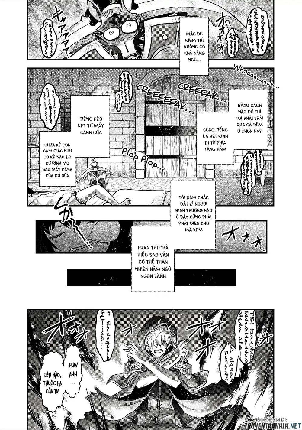 Chuyển Sinh Thành Kiếm Chapter 30 - 23