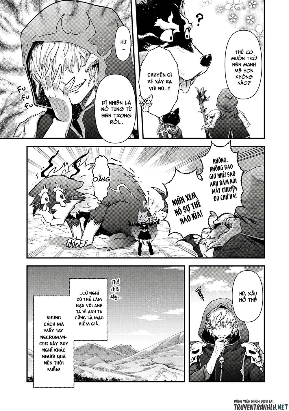 Chuyển Sinh Thành Kiếm Chapter 30 - 26