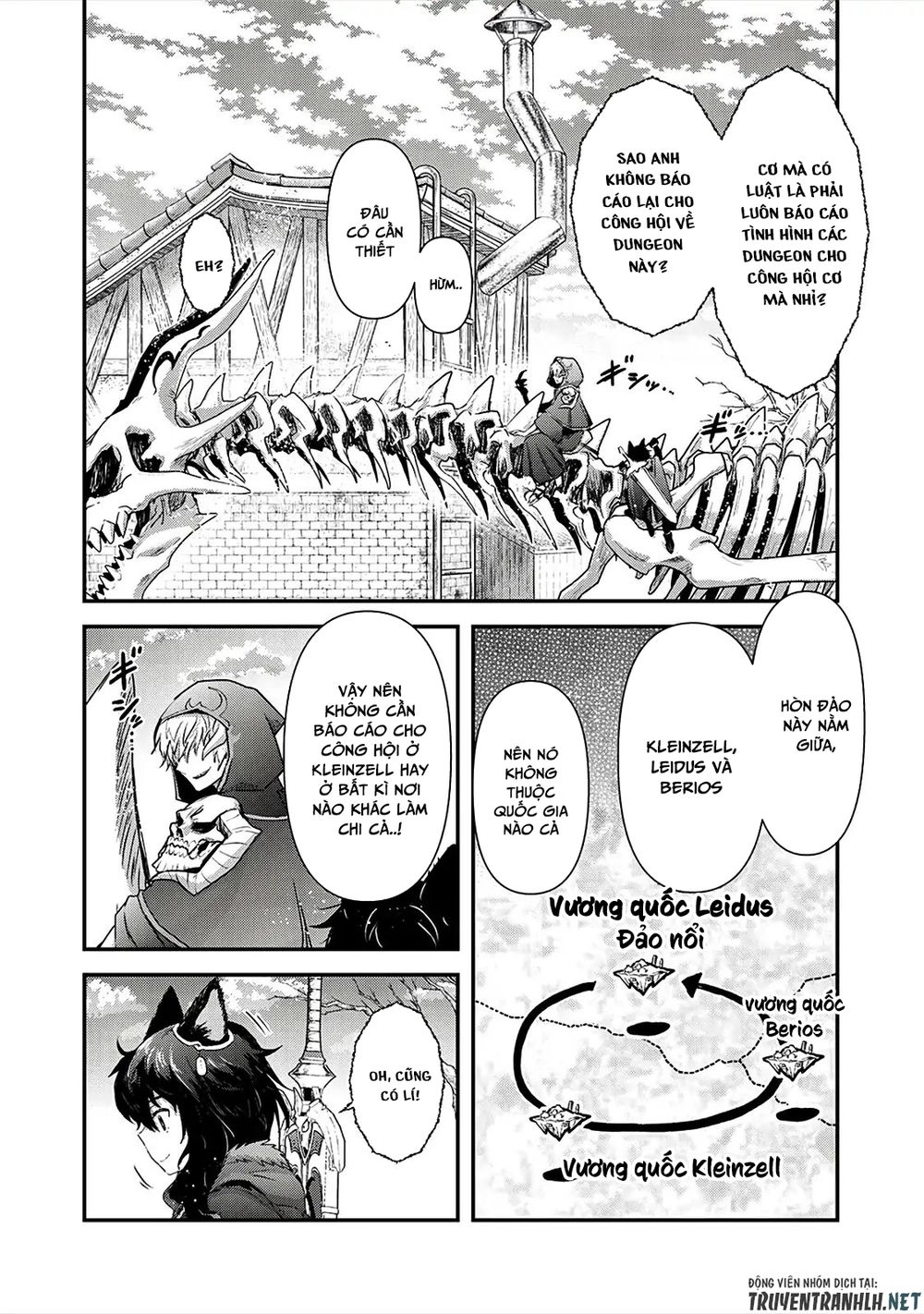 Chuyển Sinh Thành Kiếm Chapter 30 - 27