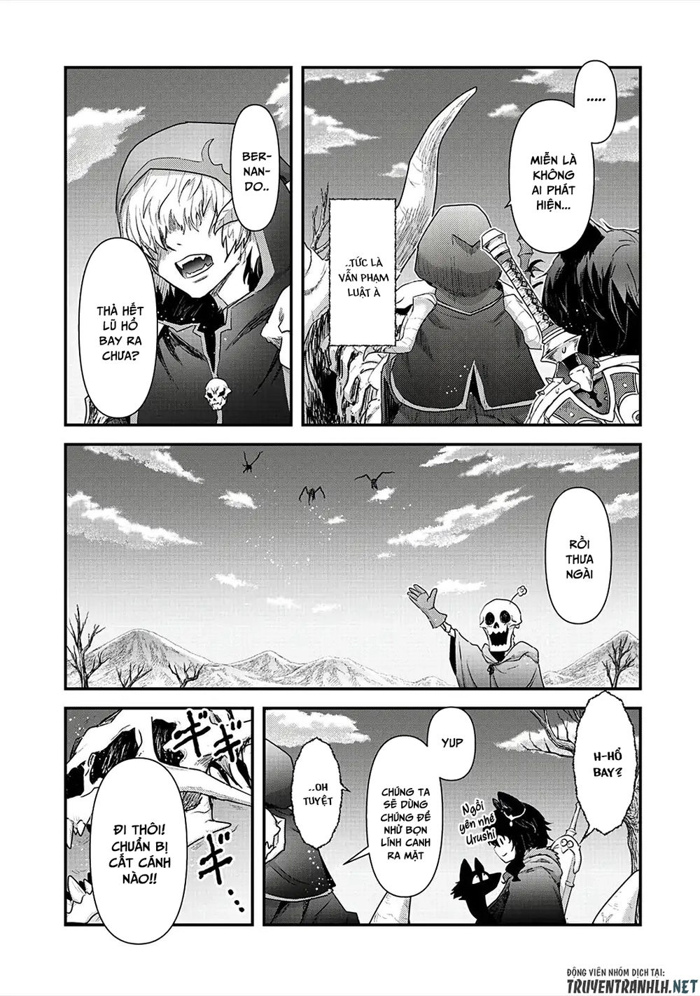 Chuyển Sinh Thành Kiếm Chapter 30 - 28