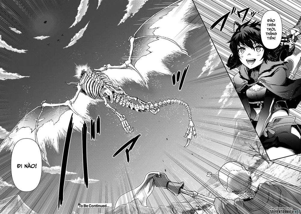 Chuyển Sinh Thành Kiếm Chapter 30 - 29