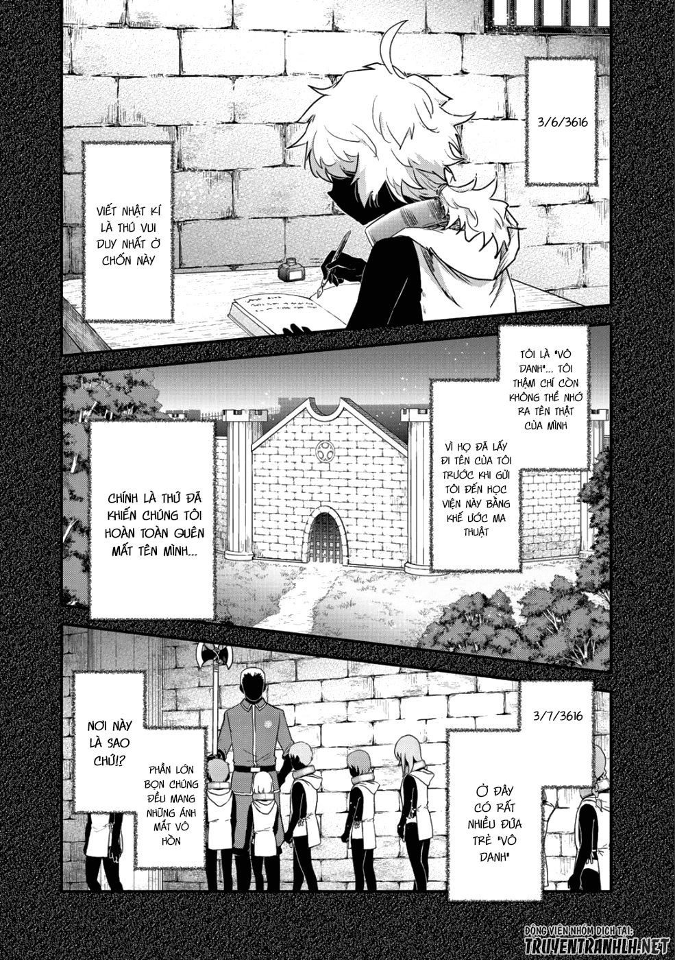 Chuyển Sinh Thành Kiếm Chapter 31 - 3