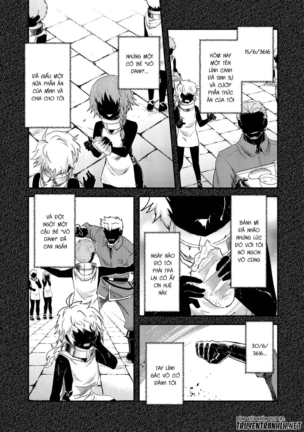 Chuyển Sinh Thành Kiếm Chapter 31 - 4