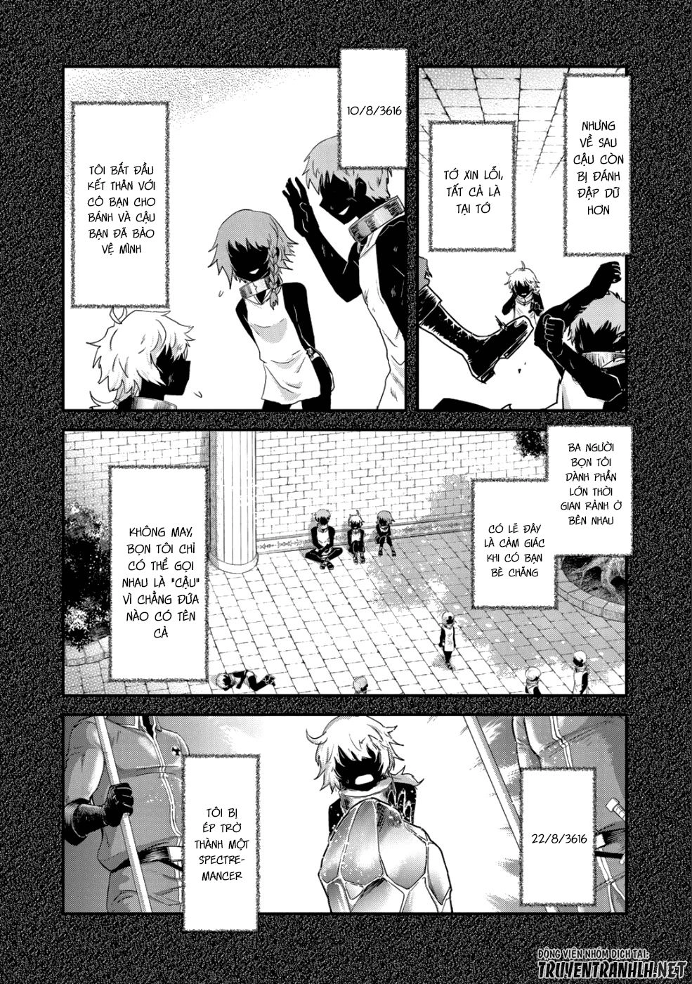 Chuyển Sinh Thành Kiếm Chapter 31 - 5