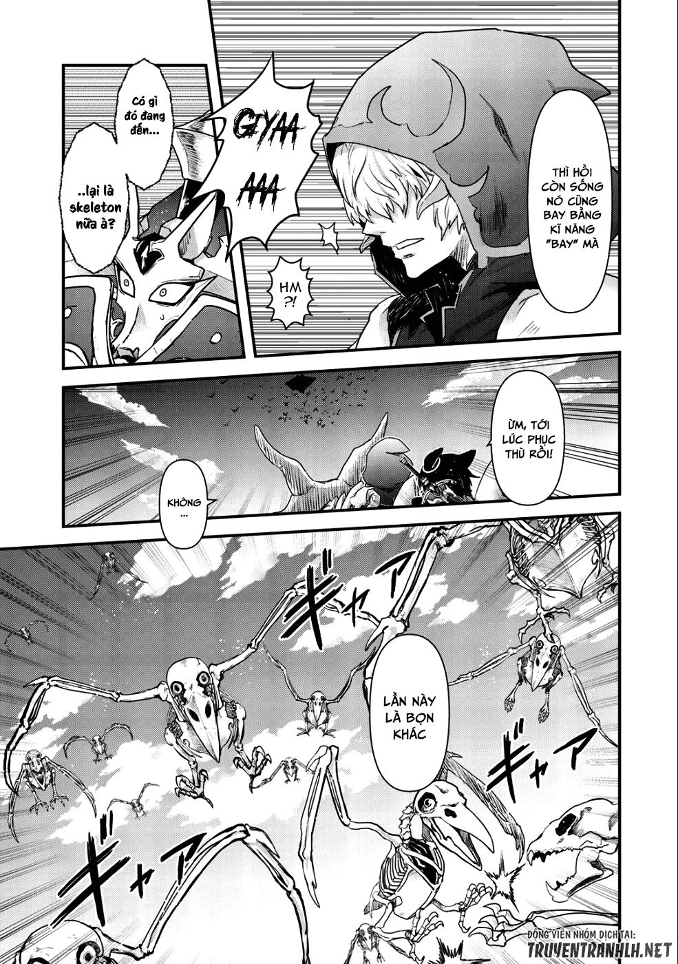 Chuyển Sinh Thành Kiếm Chapter 31 - 10