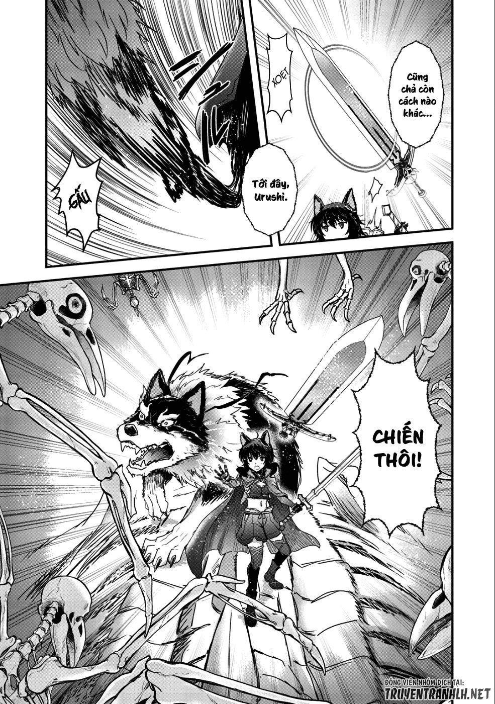 Chuyển Sinh Thành Kiếm Chapter 31 - 12