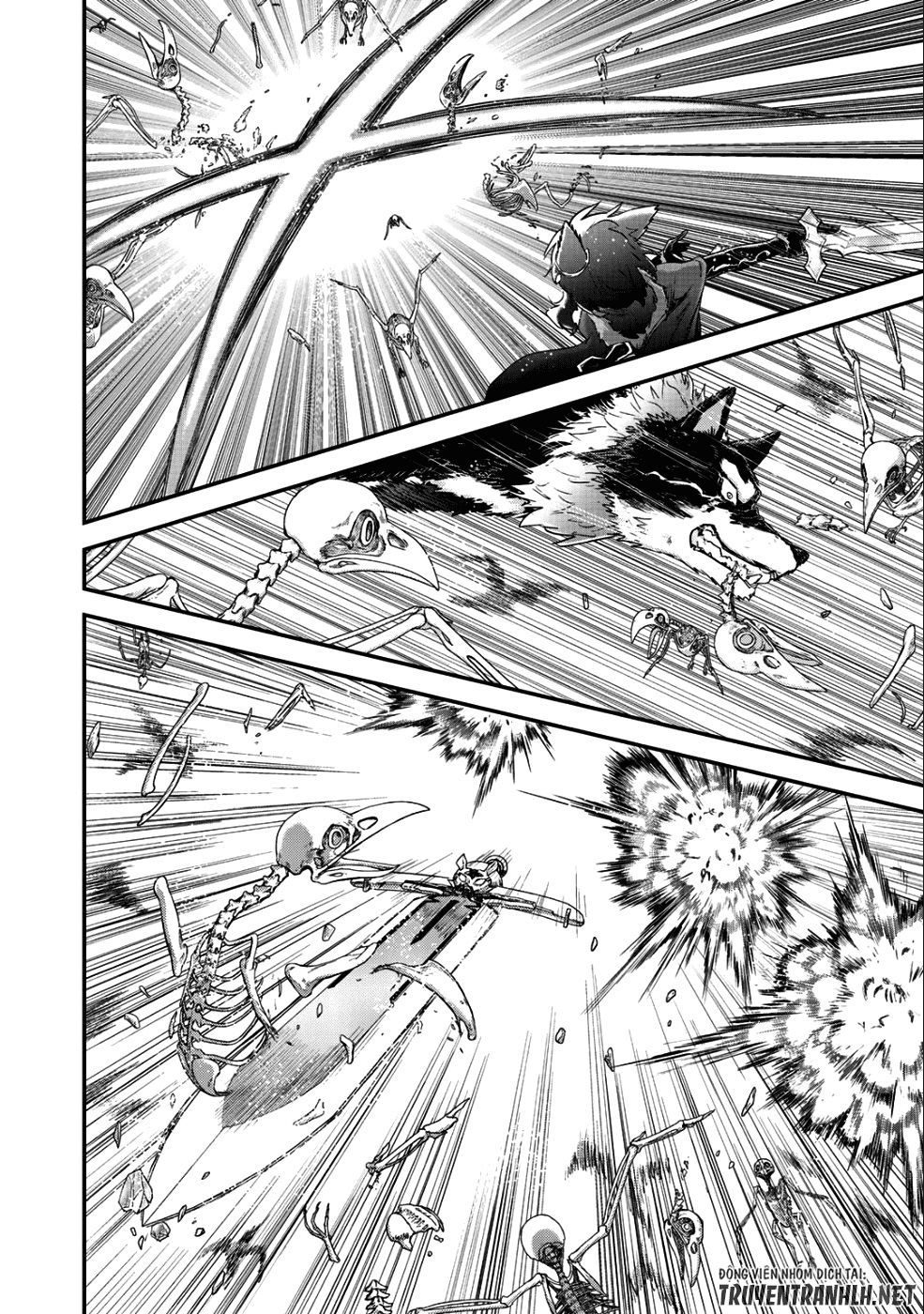 Chuyển Sinh Thành Kiếm Chapter 31 - 13