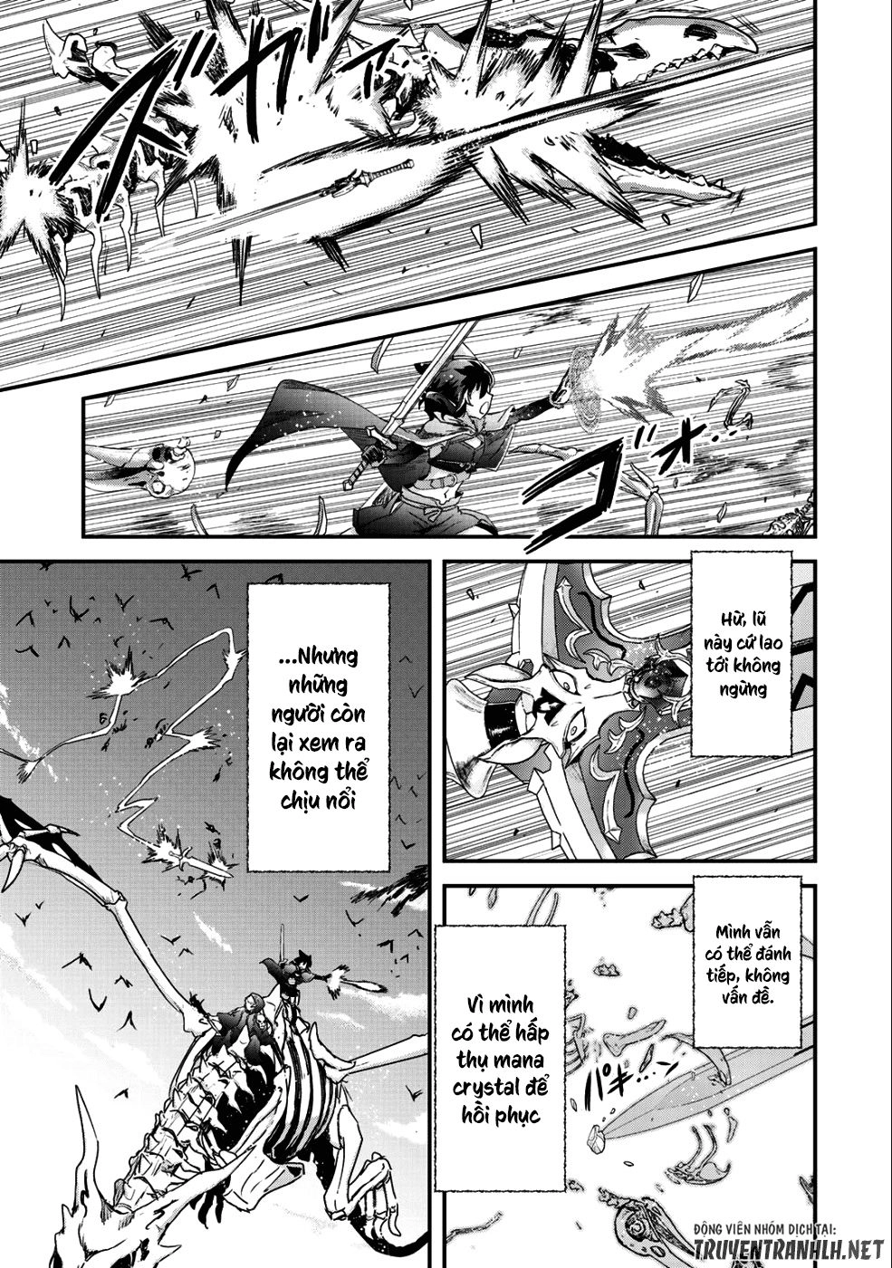 Chuyển Sinh Thành Kiếm Chapter 31 - 14