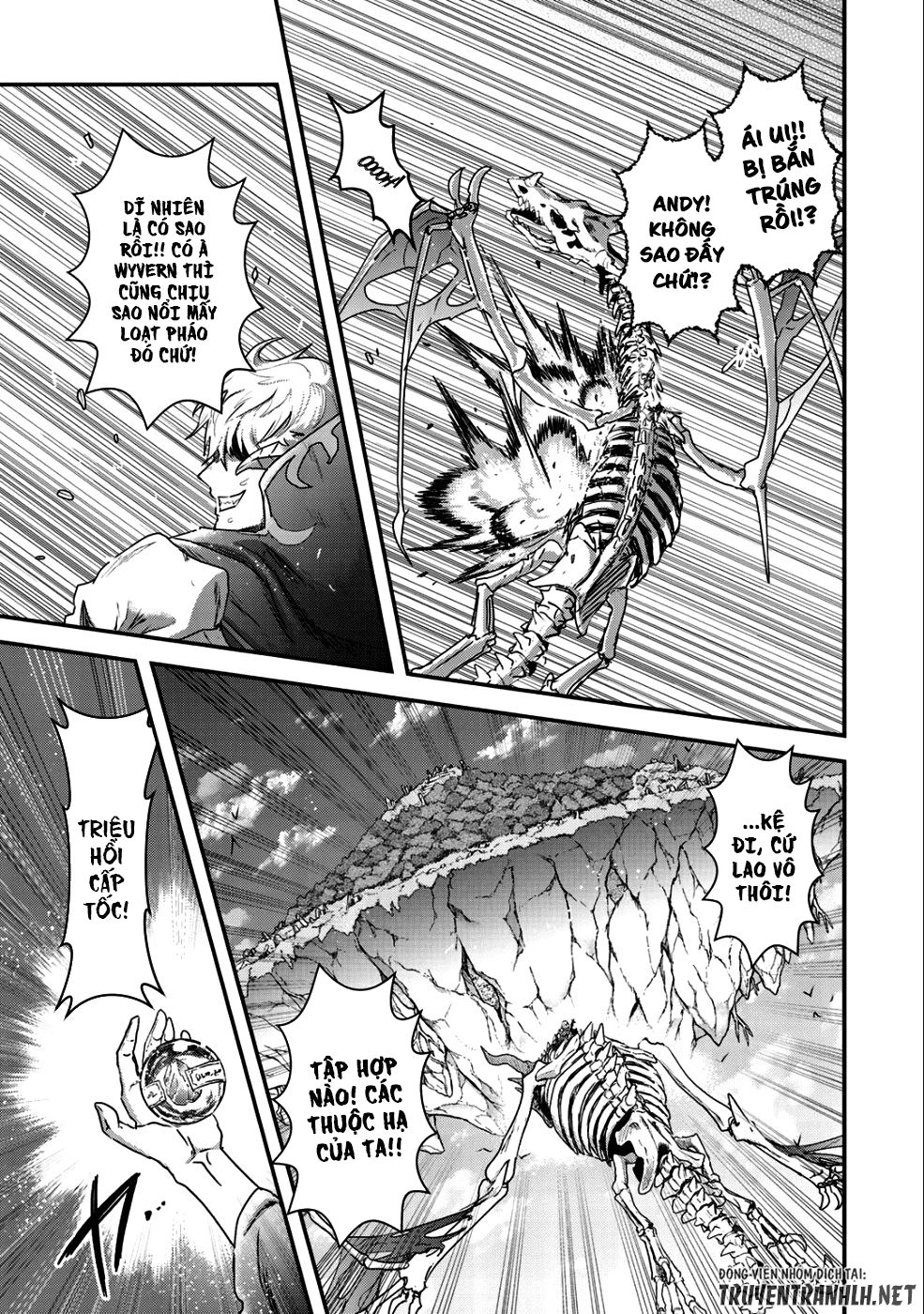 Chuyển Sinh Thành Kiếm Chapter 31 - 16