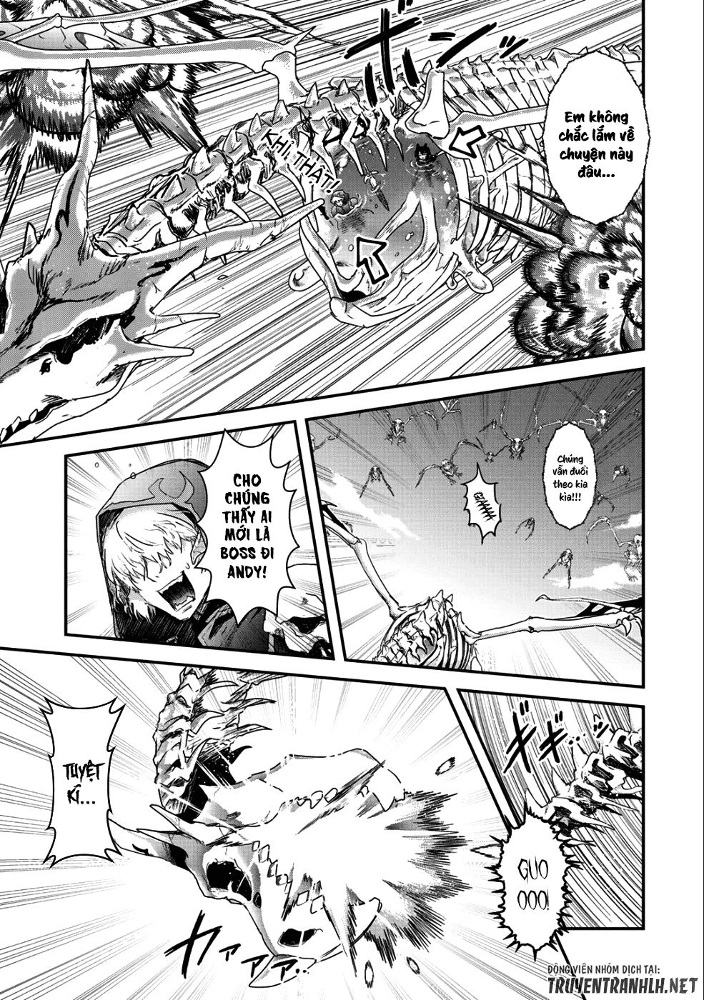 Chuyển Sinh Thành Kiếm Chapter 31 - 18