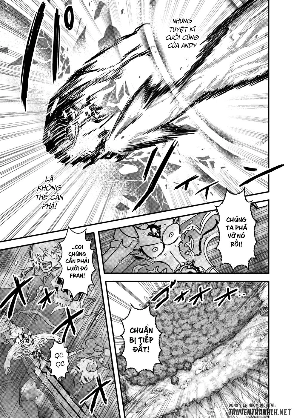 Chuyển Sinh Thành Kiếm Chapter 31 - 21