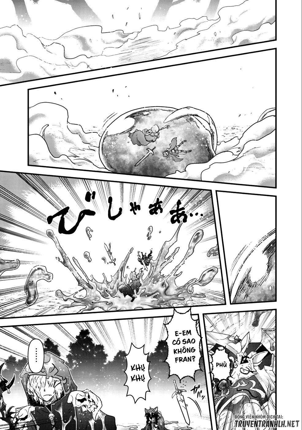 Chuyển Sinh Thành Kiếm Chapter 31 - 23