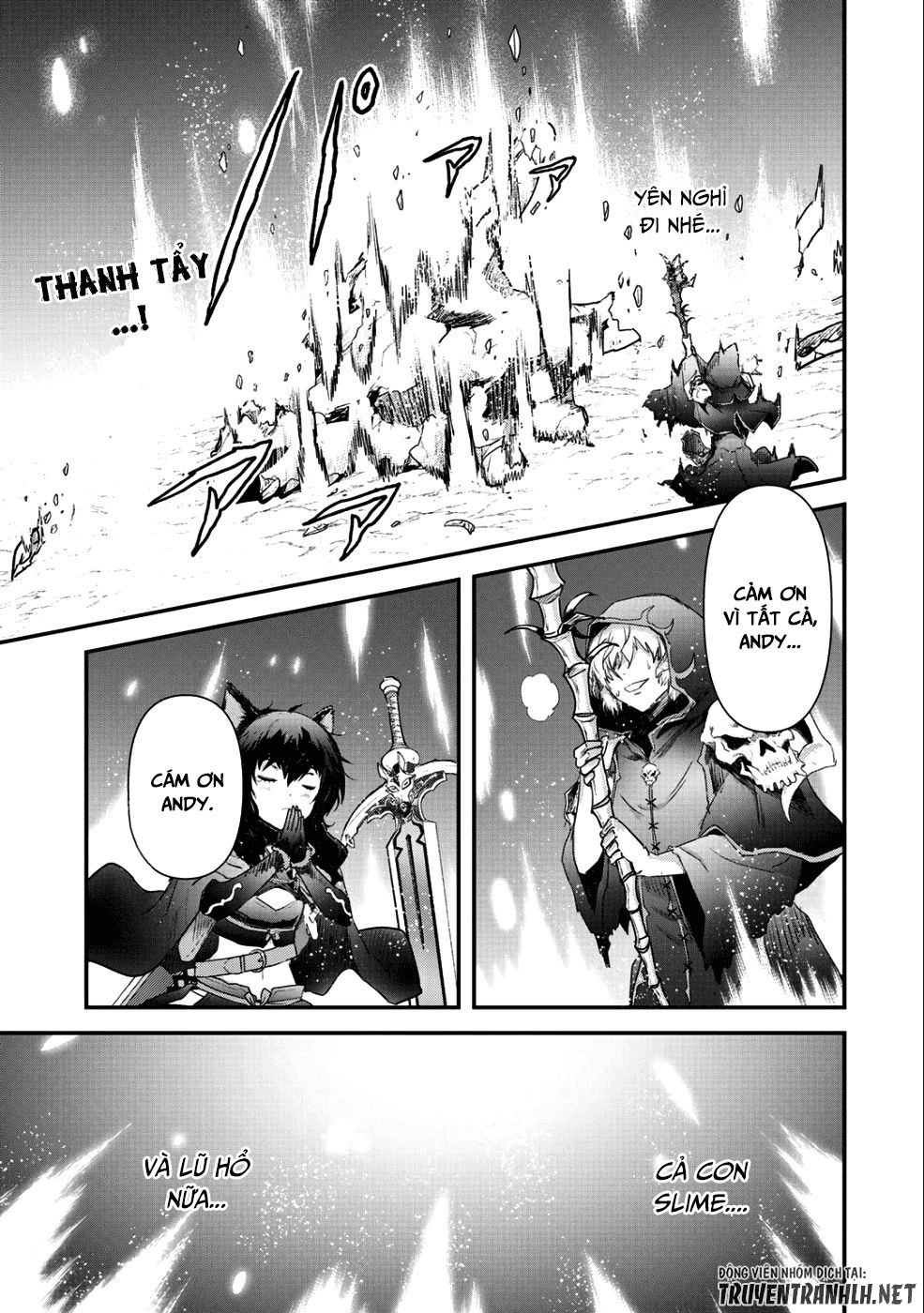 Chuyển Sinh Thành Kiếm Chapter 31 - 25