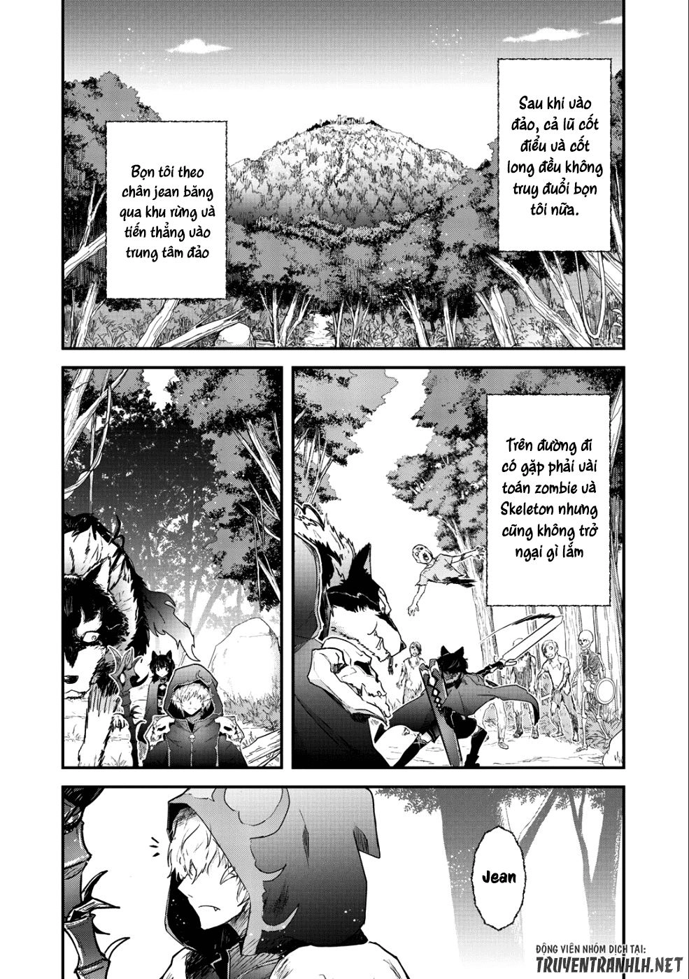 Chuyển Sinh Thành Kiếm Chapter 31 - 26