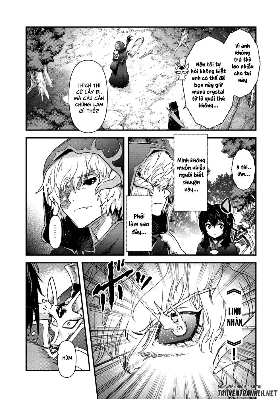 Chuyển Sinh Thành Kiếm Chapter 31 - 27