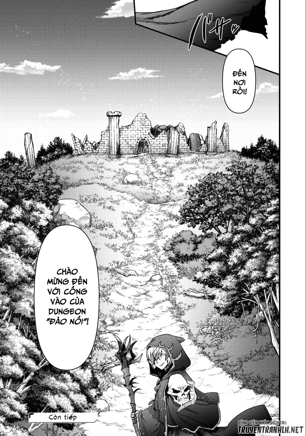 Chuyển Sinh Thành Kiếm Chapter 31 - 29