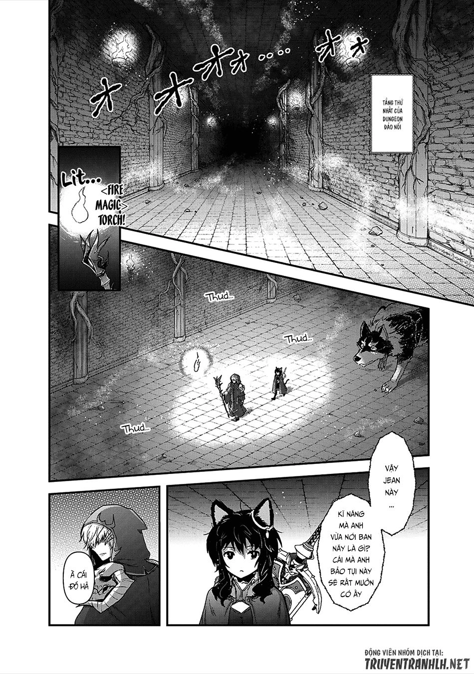 Chuyển Sinh Thành Kiếm Chapter 32 - 3