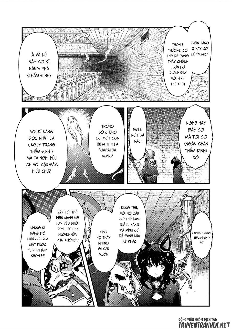 Chuyển Sinh Thành Kiếm Chapter 32 - 4