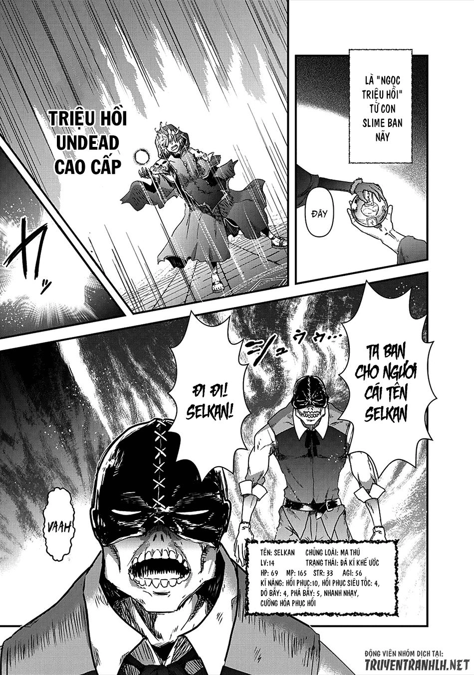 Chuyển Sinh Thành Kiếm Chapter 32 - 6