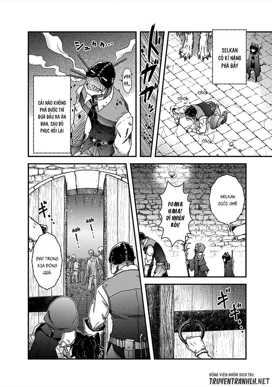 Chuyển Sinh Thành Kiếm Chapter 32 - 7