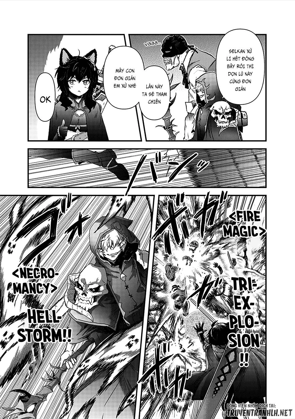 Chuyển Sinh Thành Kiếm Chapter 32 - 8