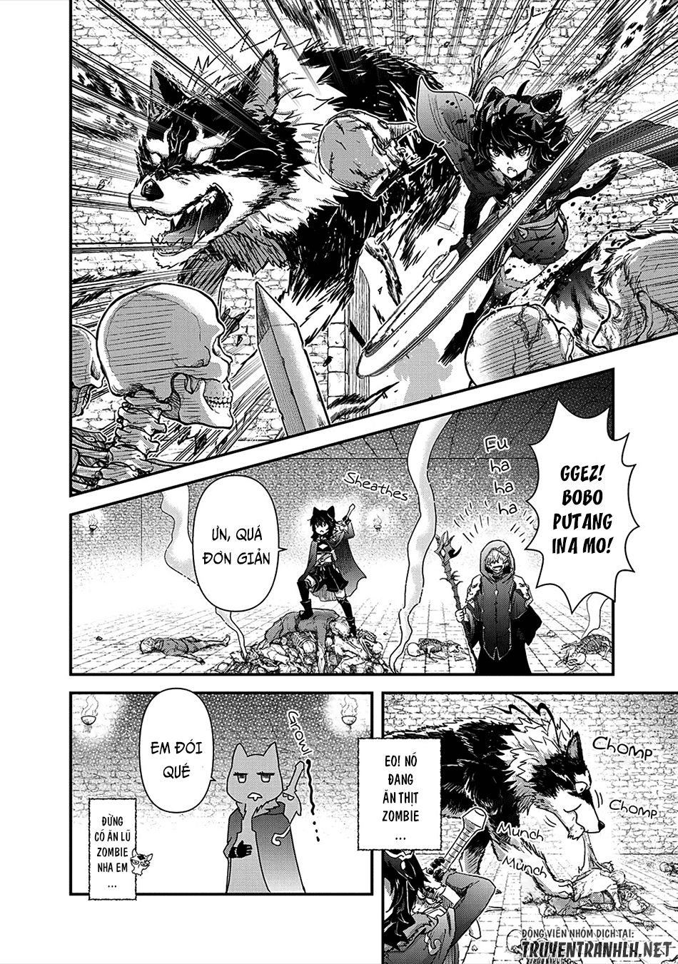 Chuyển Sinh Thành Kiếm Chapter 32 - 9