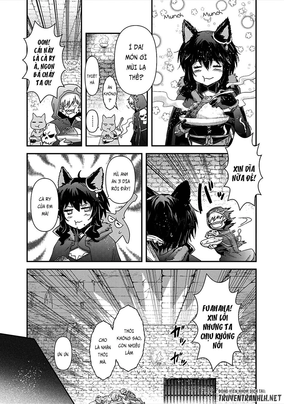 Chuyển Sinh Thành Kiếm Chapter 32 - 10