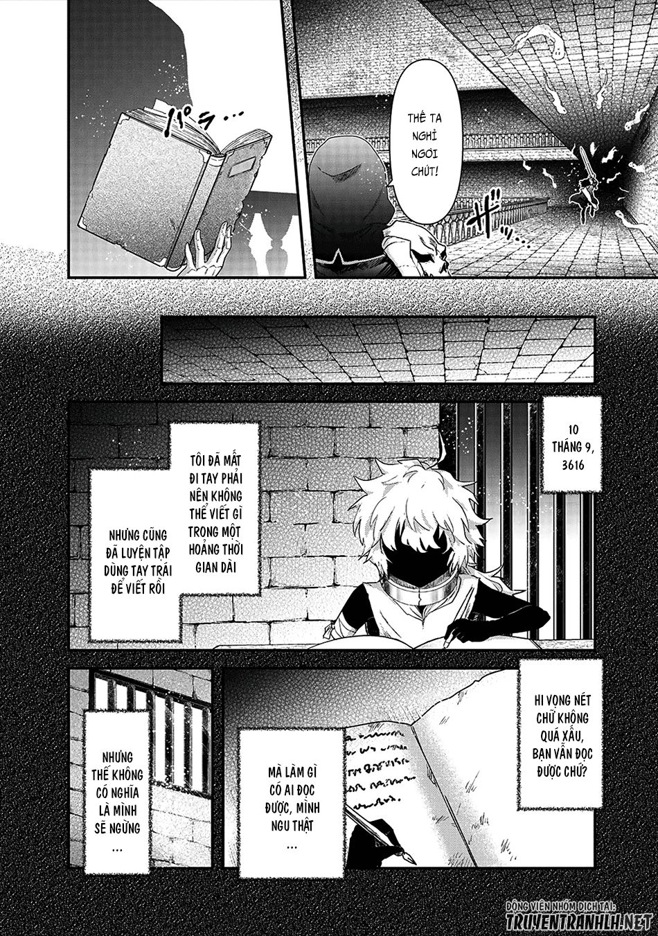 Chuyển Sinh Thành Kiếm Chapter 32 - 13