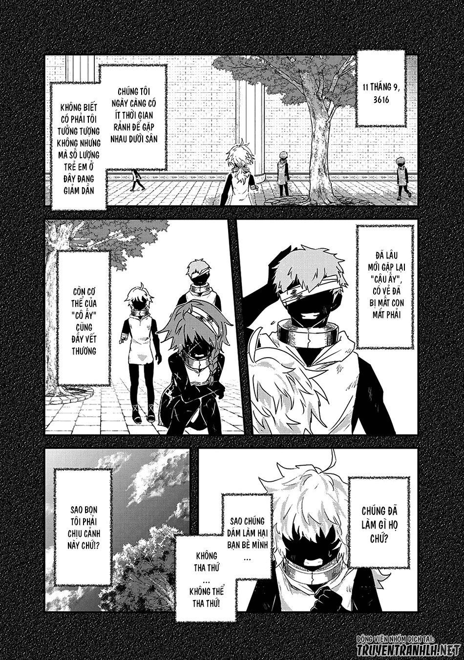 Chuyển Sinh Thành Kiếm Chapter 32 - 14