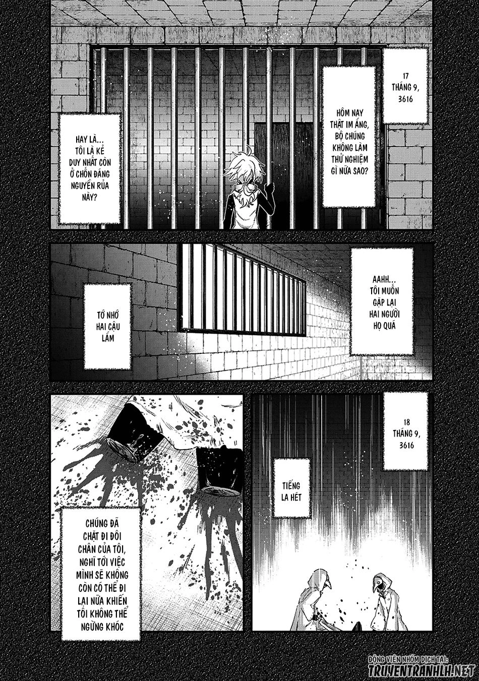 Chuyển Sinh Thành Kiếm Chapter 32 - 15