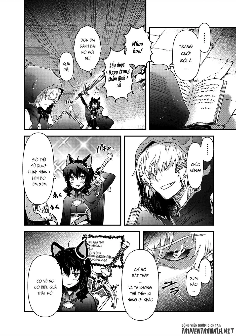 Chuyển Sinh Thành Kiếm Chapter 32 - 19