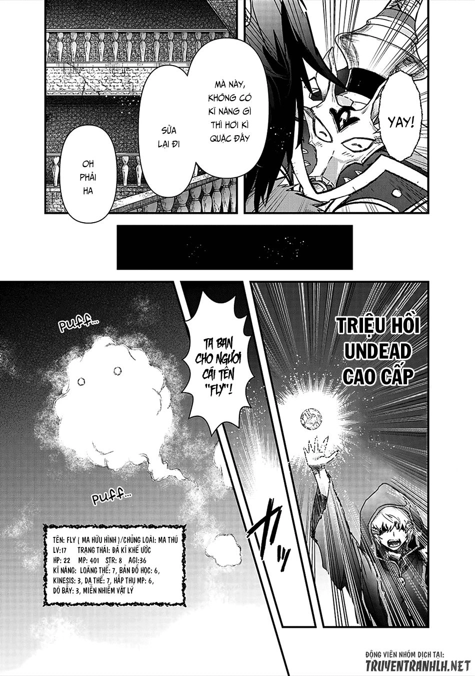 Chuyển Sinh Thành Kiếm Chapter 32 - 20