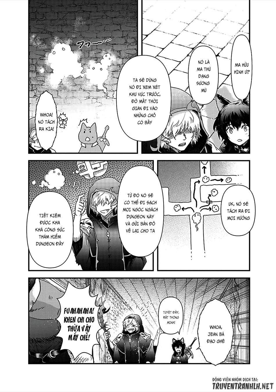 Chuyển Sinh Thành Kiếm Chapter 32 - 21