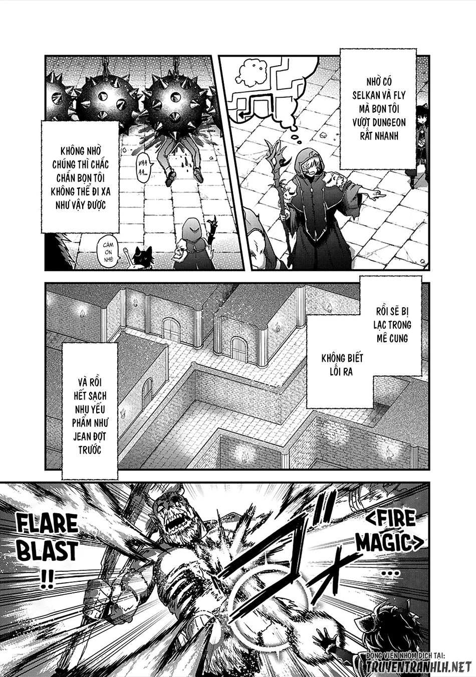 Chuyển Sinh Thành Kiếm Chapter 32 - 22