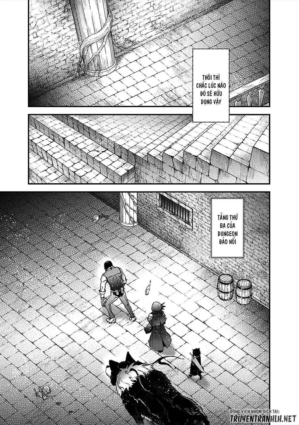 Chuyển Sinh Thành Kiếm Chapter 32 - 24