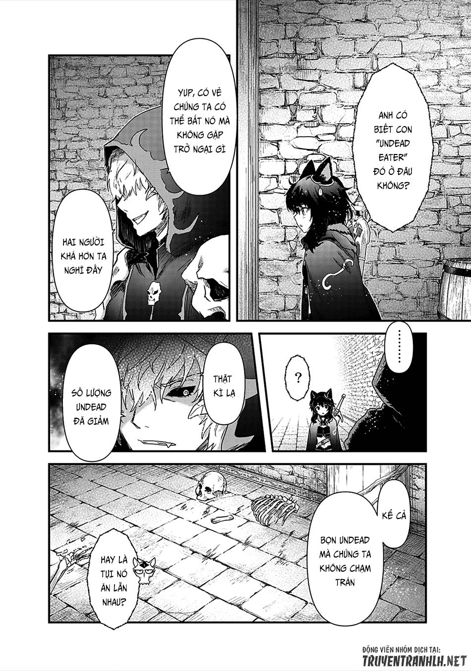 Chuyển Sinh Thành Kiếm Chapter 32 - 25