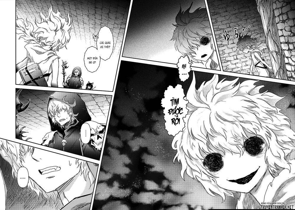 Chuyển Sinh Thành Kiếm Chapter 32 - 27