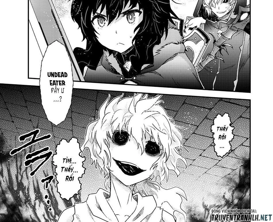 Chuyển Sinh Thành Kiếm Chapter 33 - 2