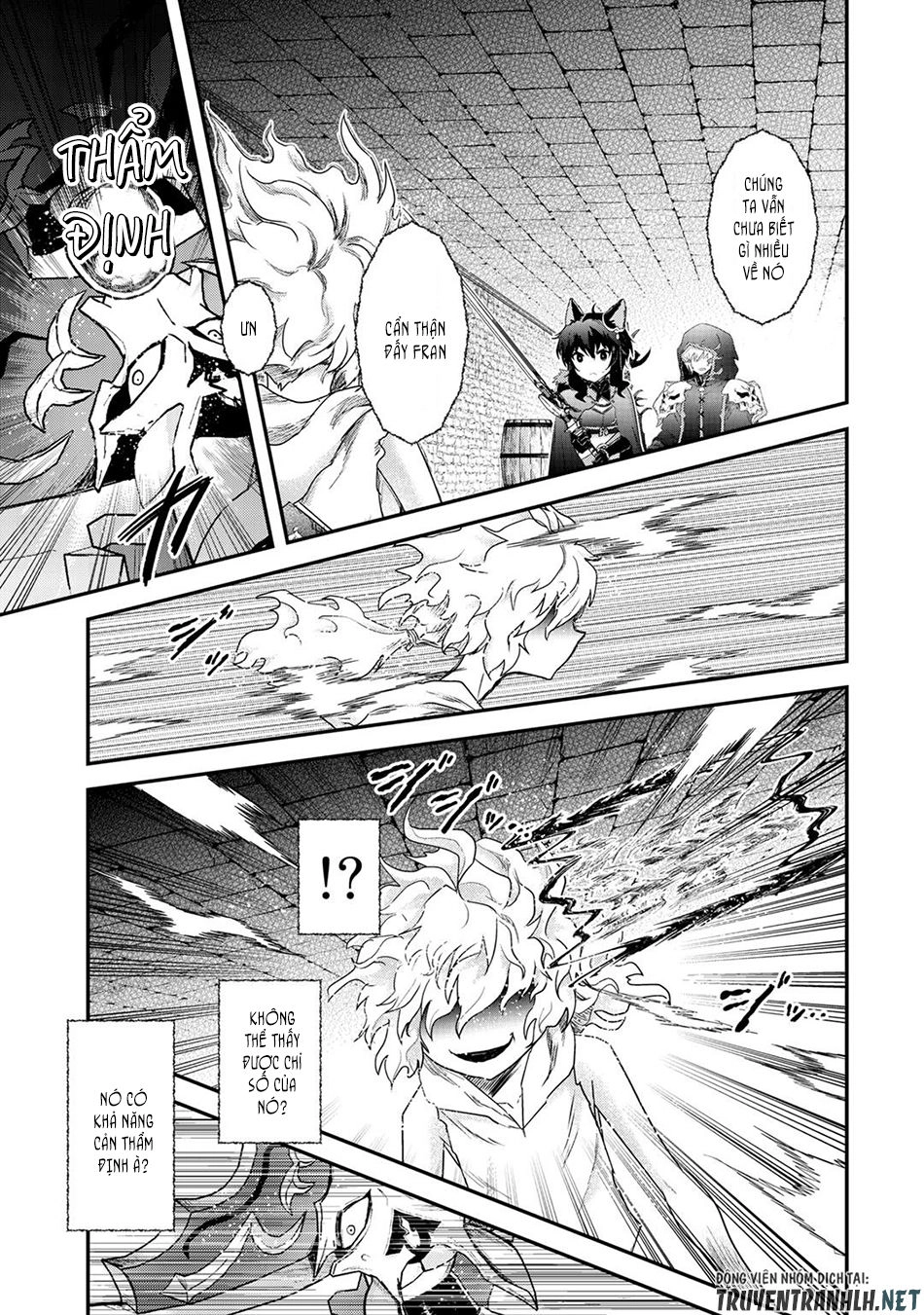 Chuyển Sinh Thành Kiếm Chapter 33 - 4