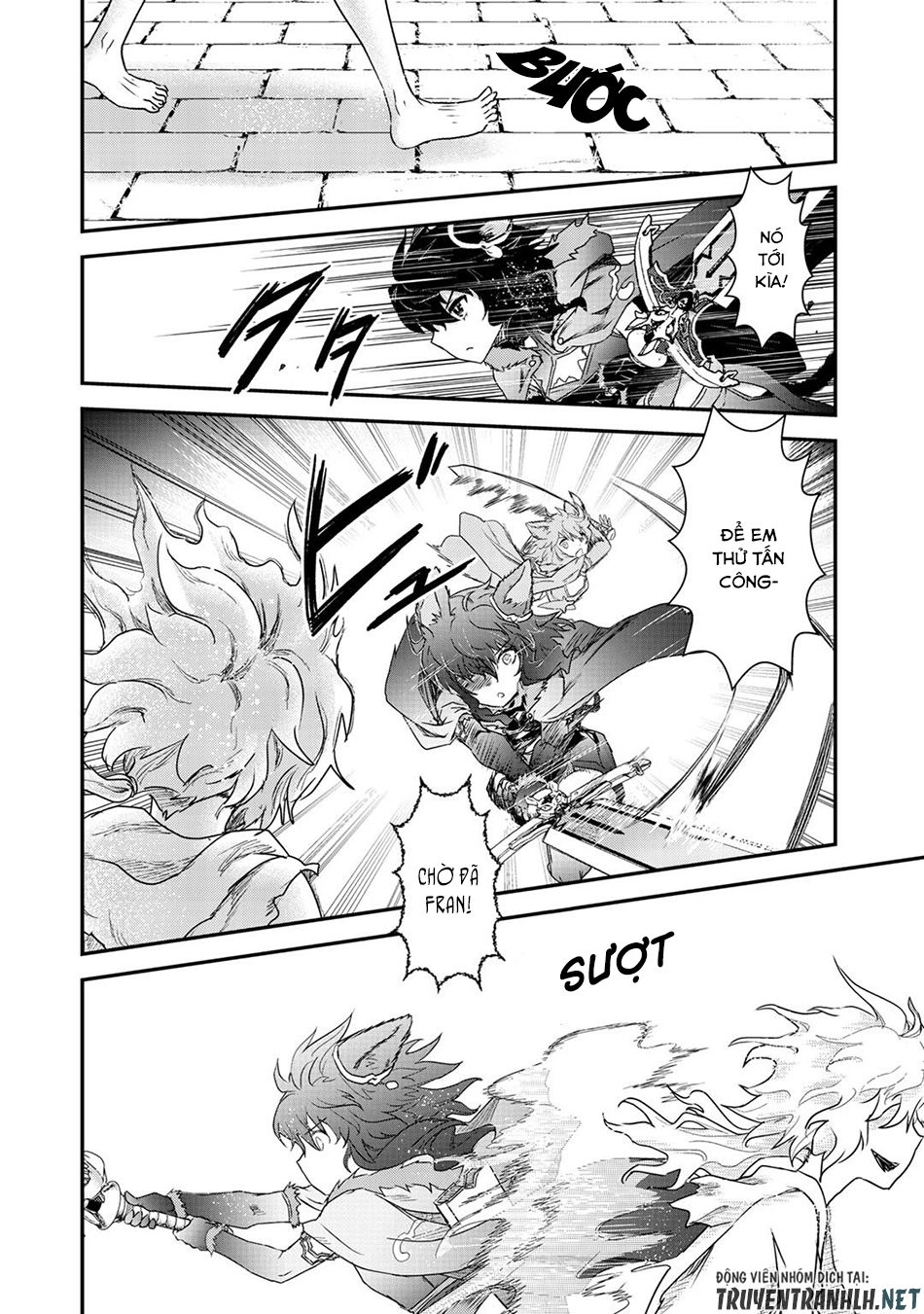 Chuyển Sinh Thành Kiếm Chapter 33 - 5