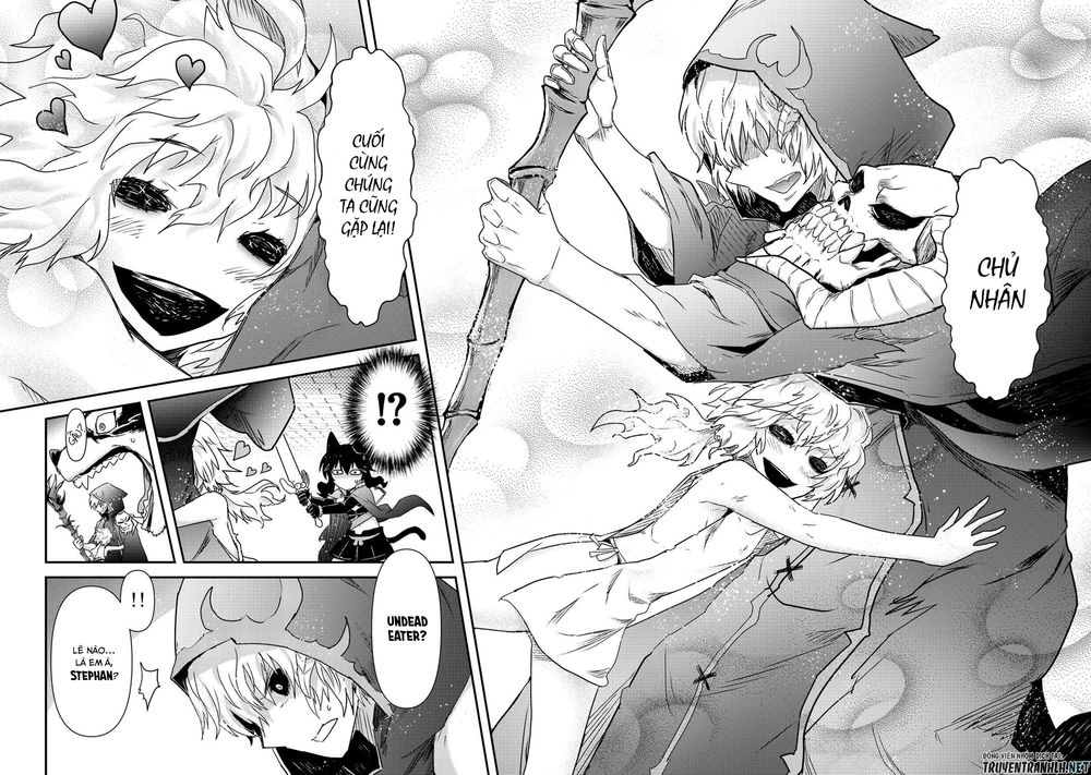 Chuyển Sinh Thành Kiếm Chapter 33 - 7