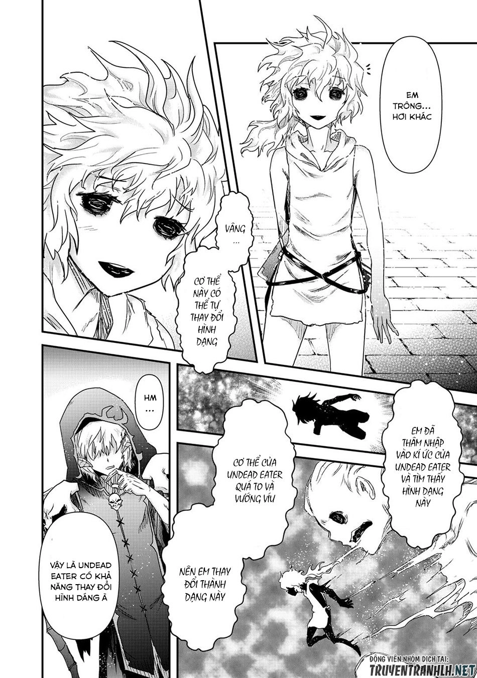 Chuyển Sinh Thành Kiếm Chapter 33 - 10