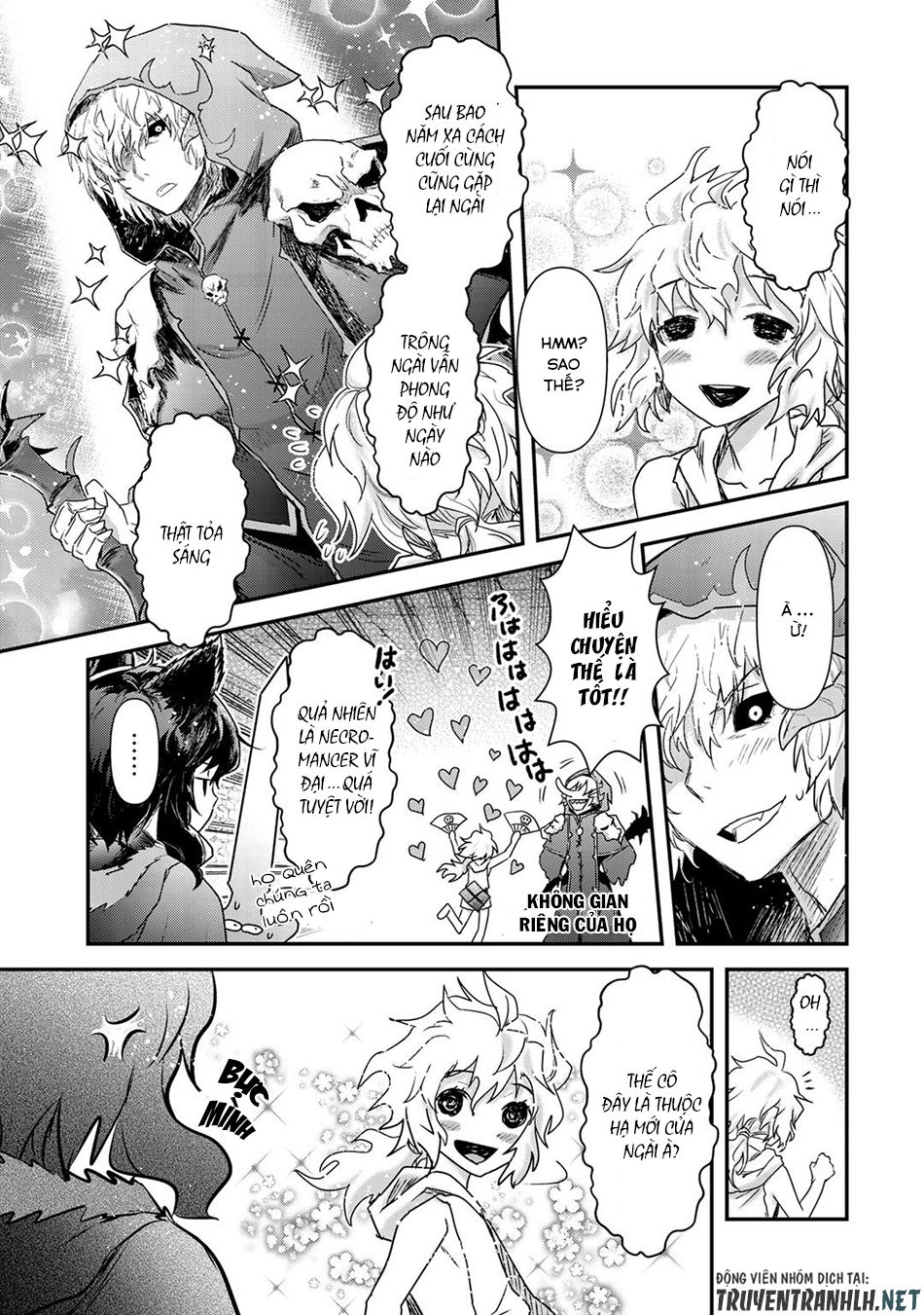 Chuyển Sinh Thành Kiếm Chapter 33 - 11