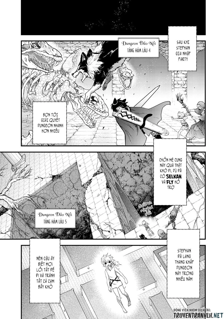 Chuyển Sinh Thành Kiếm Chapter 33 - 13